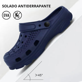 Sandália Crocs Classic, ótima para trabalhar, passeio longos e muito mais, tudo isso sem sentir dores nos pés