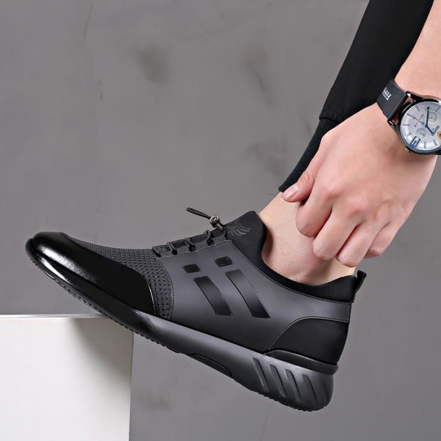 Tênis Casual com Amortecedor Masculino Street Wear - Ultra Feet