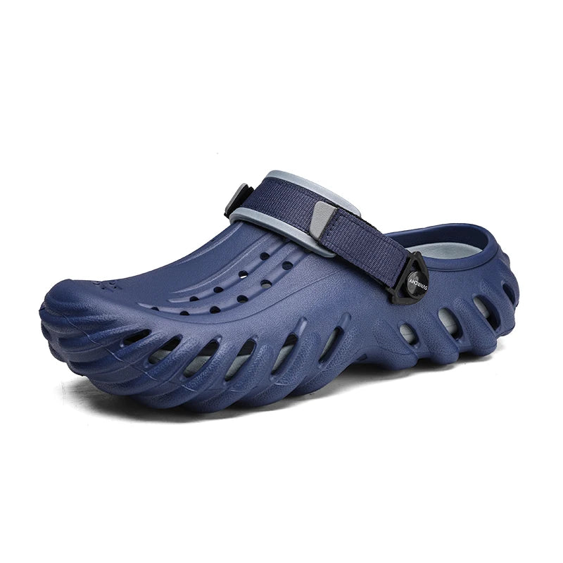 Sandália Crocs Echo Clog, perfeita para todas as ocasioes