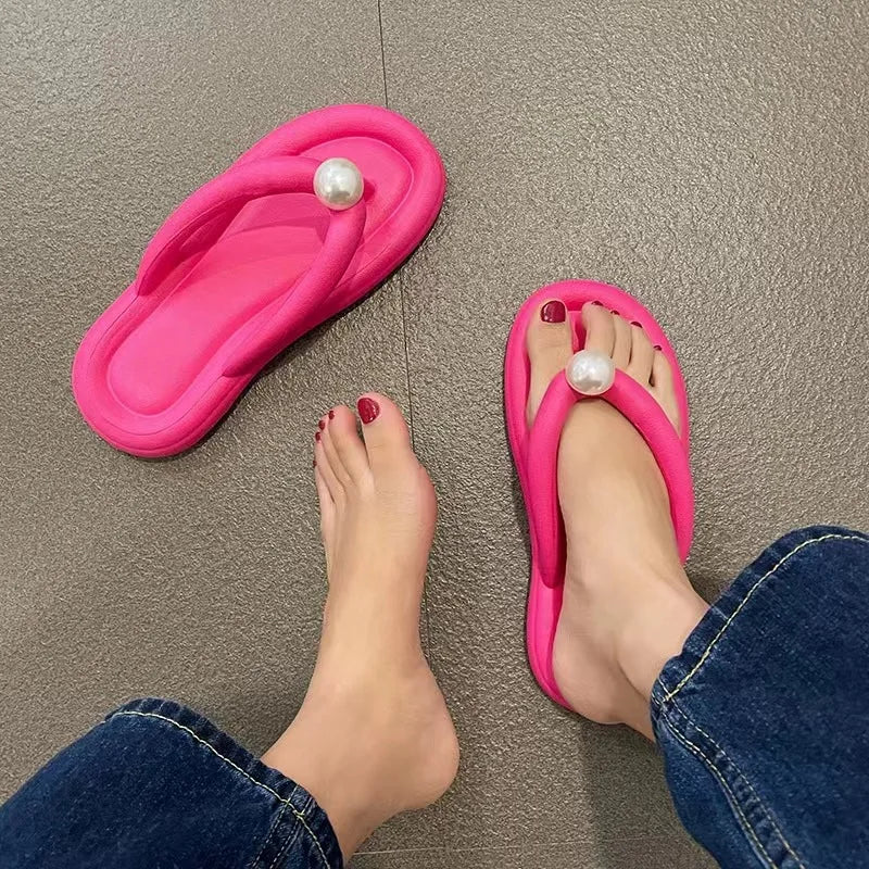 Chinelo nuvem de dedo, macio, confortavel e ajuda na prevenção de dores nos pés, perfeito para qualquer ocasião